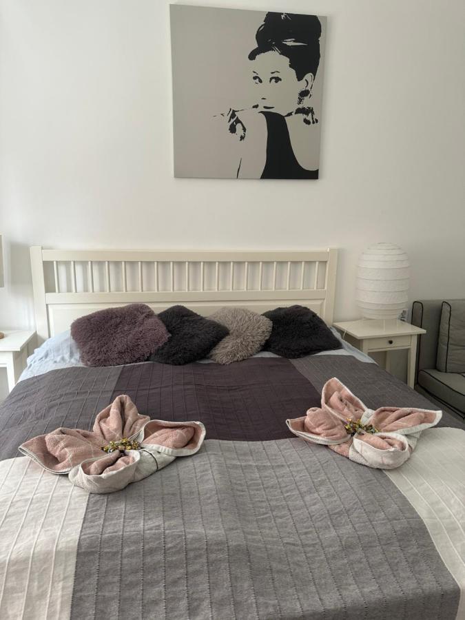 Dora Apartment Near Buda Castle With Parking! Boedapest Buitenkant foto